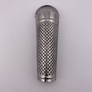 Nutmeg Grater 5.25" - Unbranded